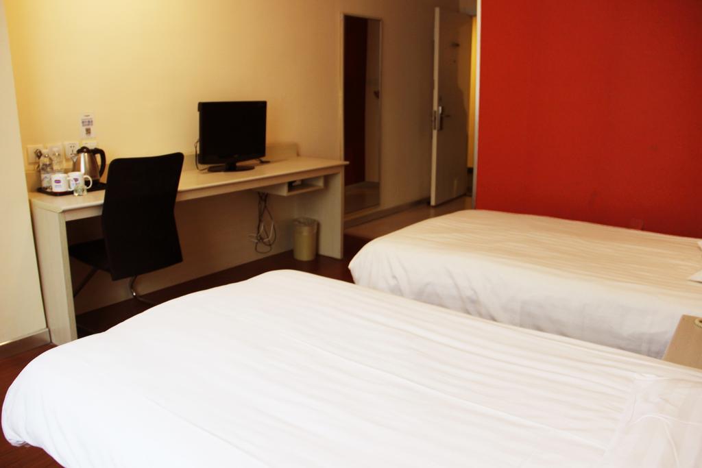 هافي Hanting Hotel Heifei Guo Gou Square الغرفة الصورة